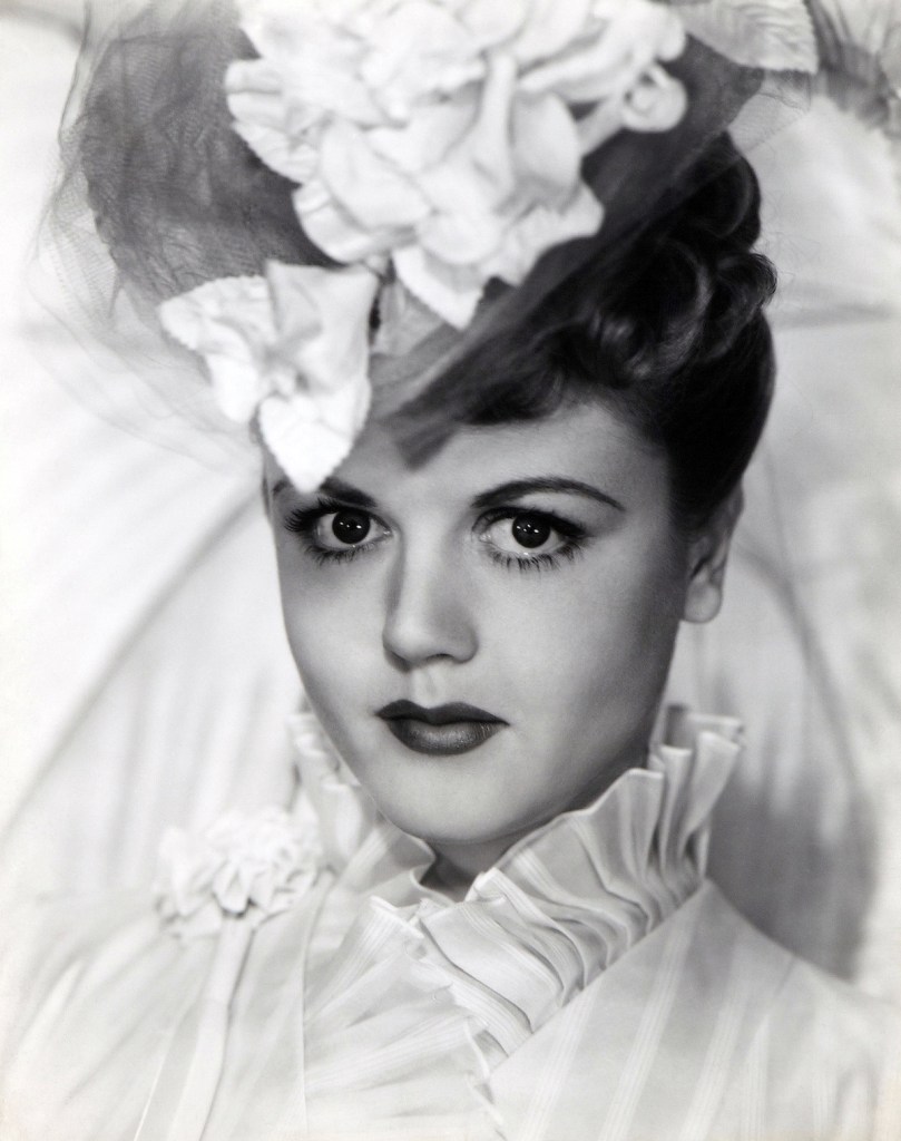 Angela Lansbury in 'The Private Affairs of Bel Ami,' 1947