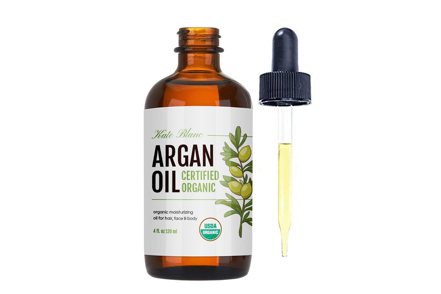 Argan Oil for Dark spots and sun damage