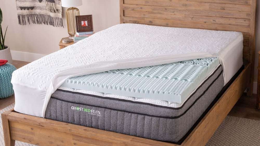 best mattress toppers for back pain and hip pain