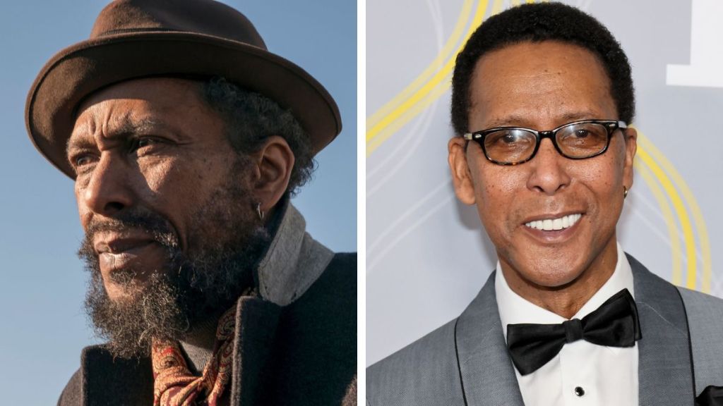 Ron Cephas Jones as William Hill (This is us cast)
