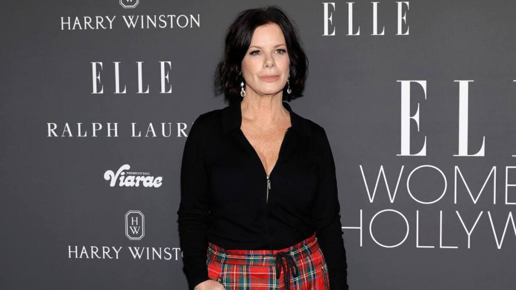 Marcia Gay Harden (celebs who got pregnant after 40)