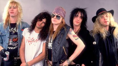 Guns N’ Roses Greatest Hits