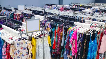 What to avoid at a thrift store