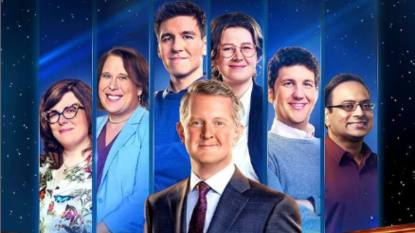 ‘Jeopardy! Masters’ Season 2 poster