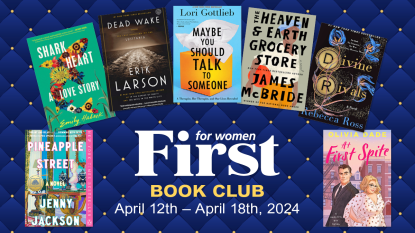 RST Book Club: 7 Feel-Great Reads You’ll Love for April 12th – April 18th