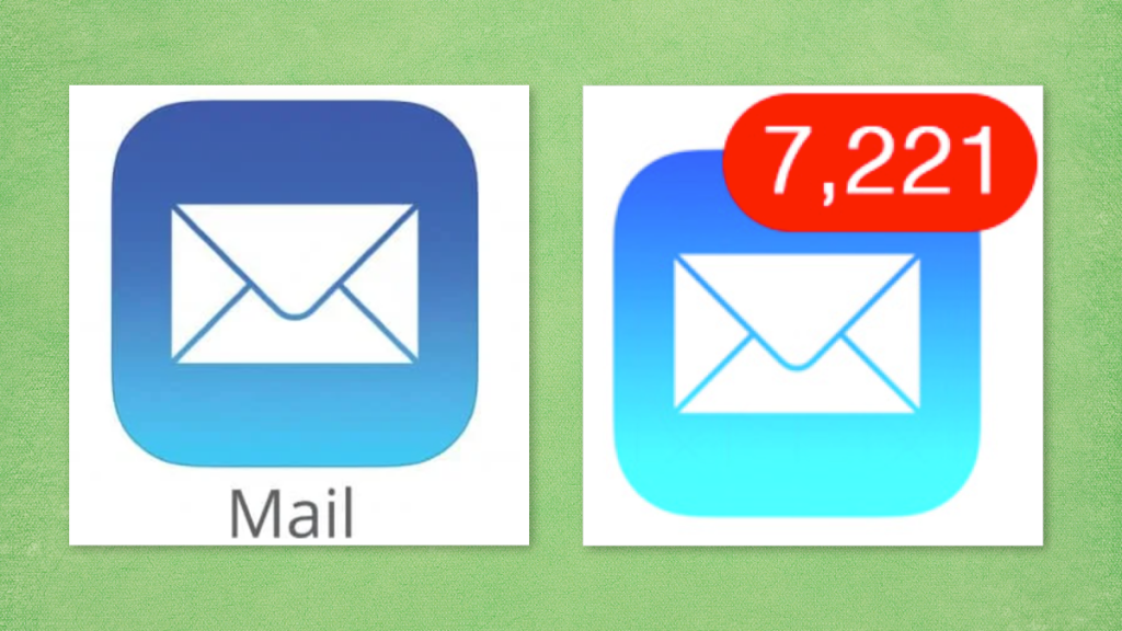 There are two types of people: Those who have a clean inbox and those who don't