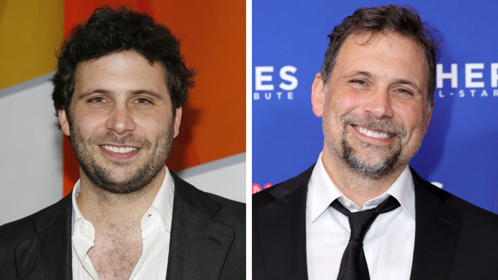 Jeremy Sisto in 2006 and 2022