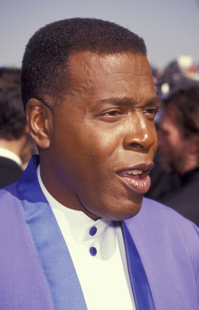 Meshach Taylor, 1991