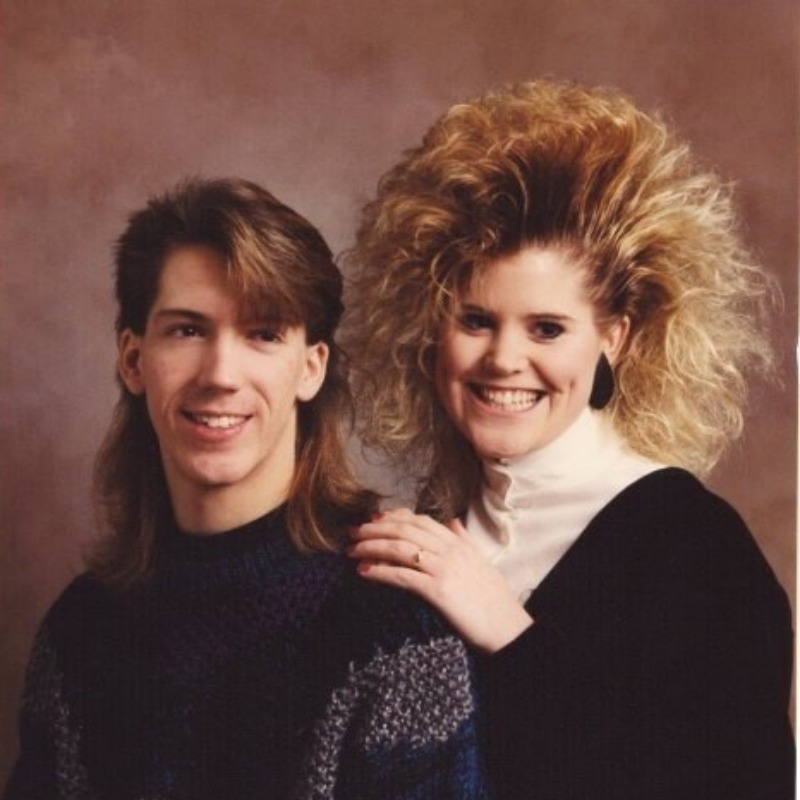 1980s Hair Styles That Will Leave You Shaking Your Head - First For Women
