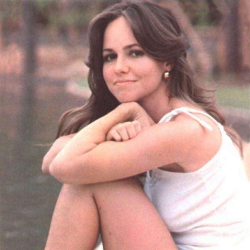 Pictures young sally field Sally Field's