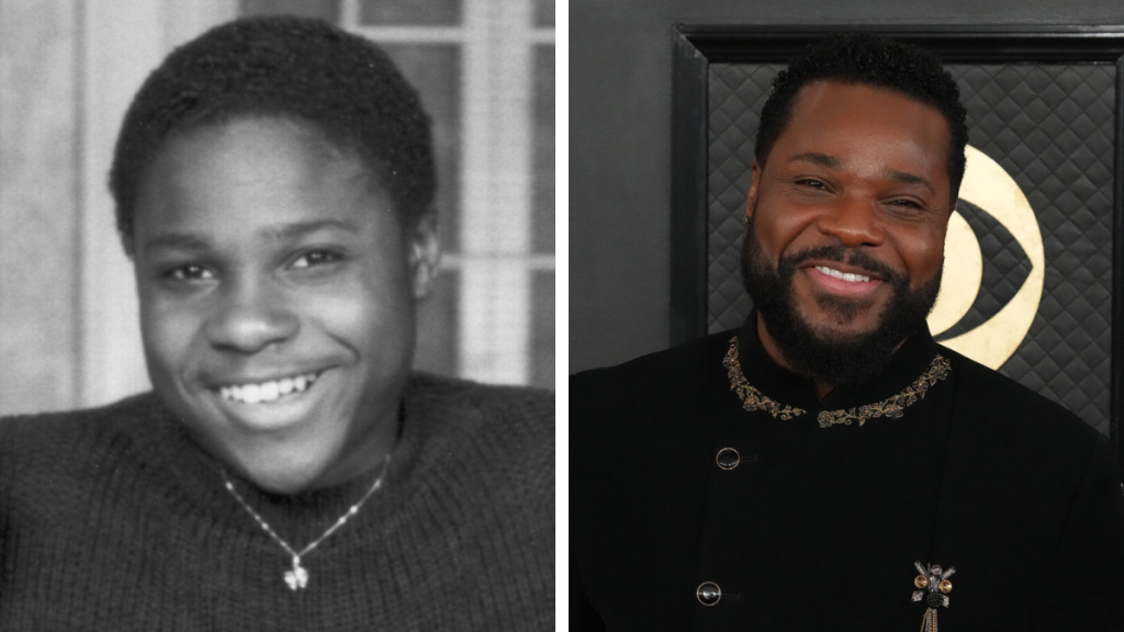 Side-by-side of Macolm-Jamal Warner then and now