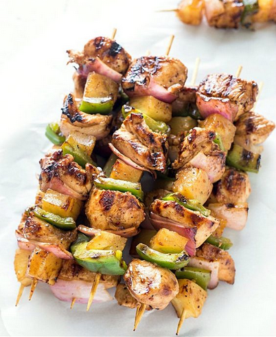 37 Kabob Recipes from Pinterest That Will Make You Want to Grill Every ...