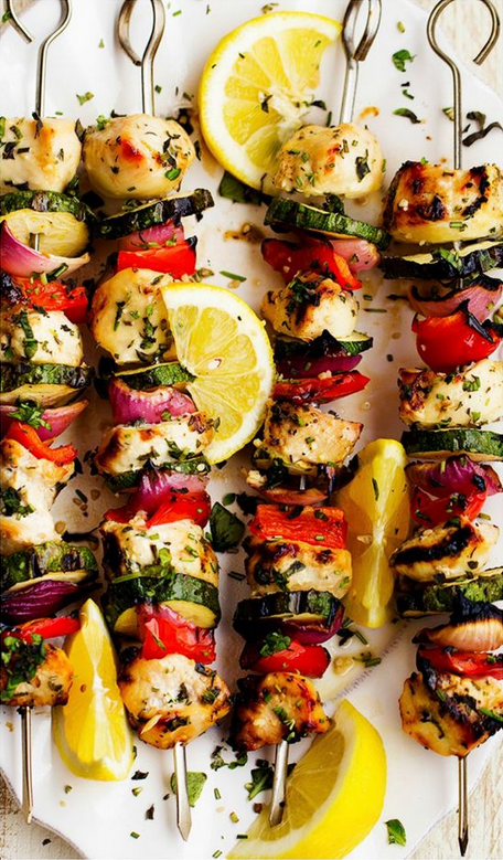 37 Kabob Recipes from Pinterest That Will Make You Want to Grill Every ...