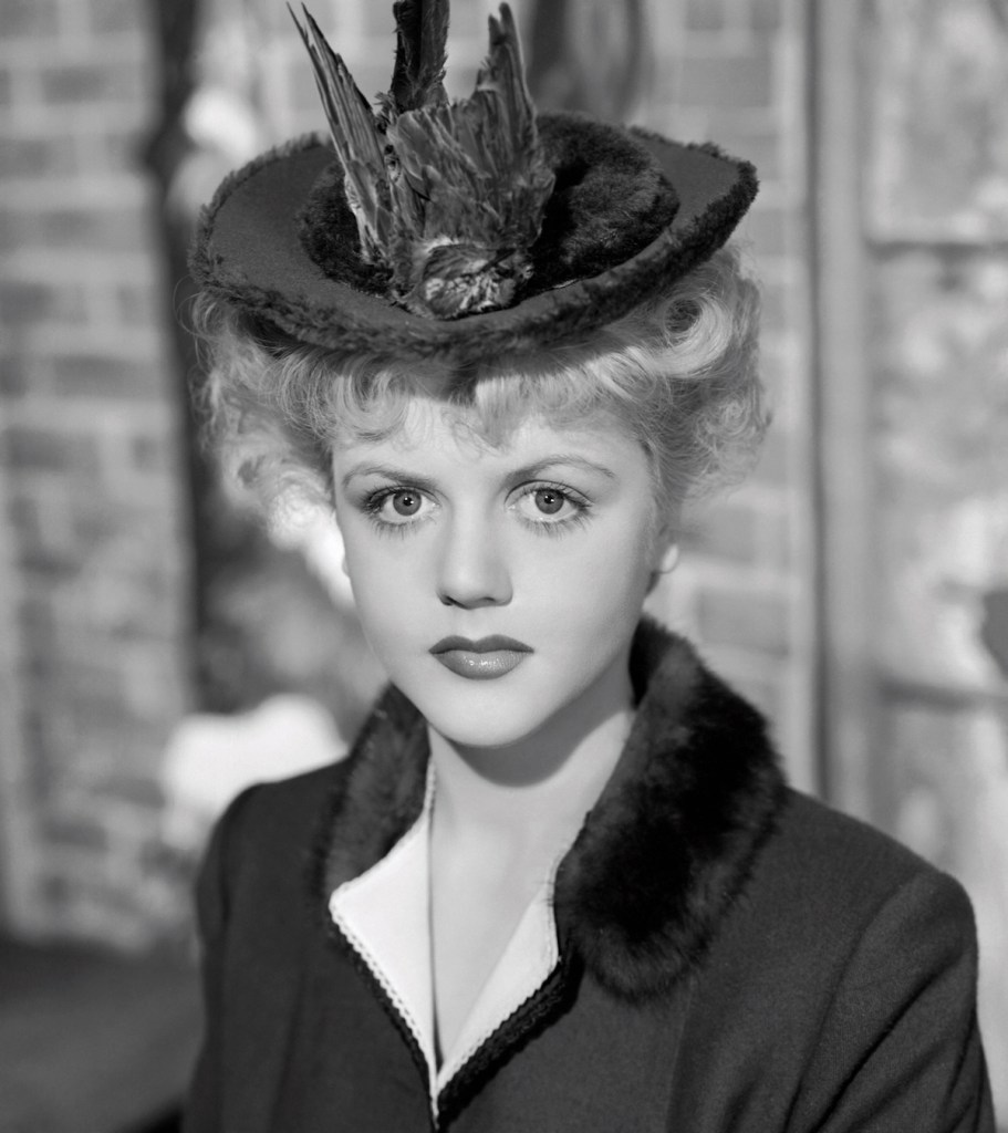 Angela Lansbury in 'The Picture of Dorian Gray,' 1945
