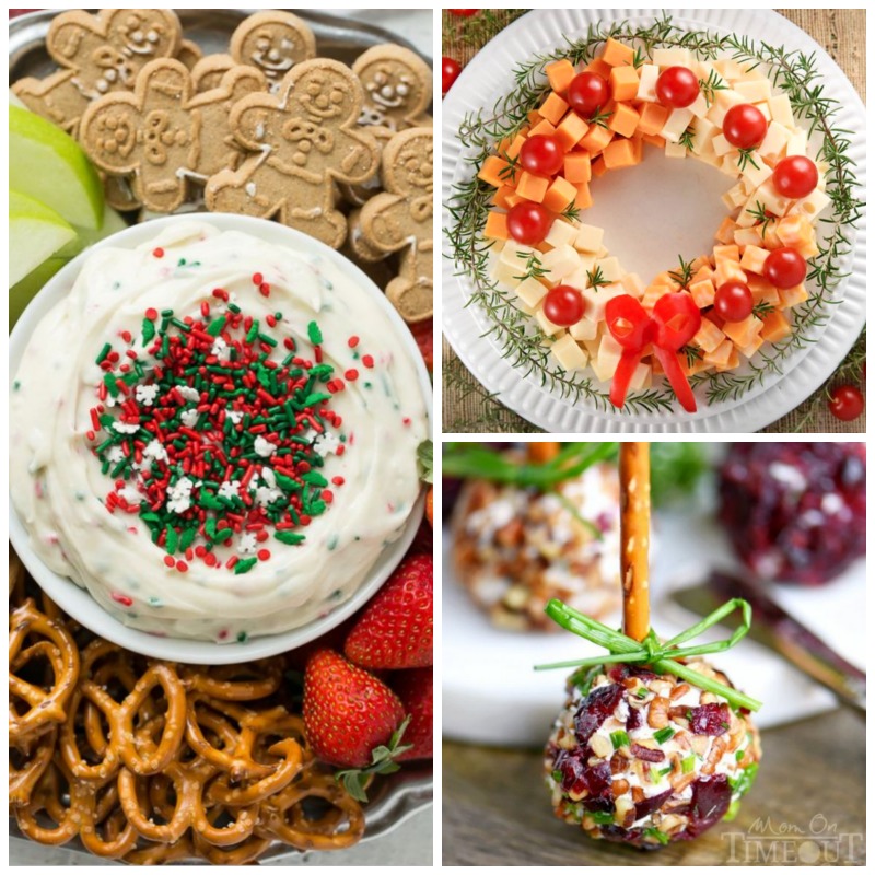 18 Christmas Appetizers That Get the Holiday Feast Off to the Merriest ...
