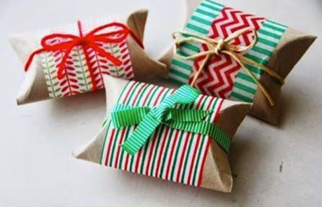 Tips To Make Gift Wrapping Easy
