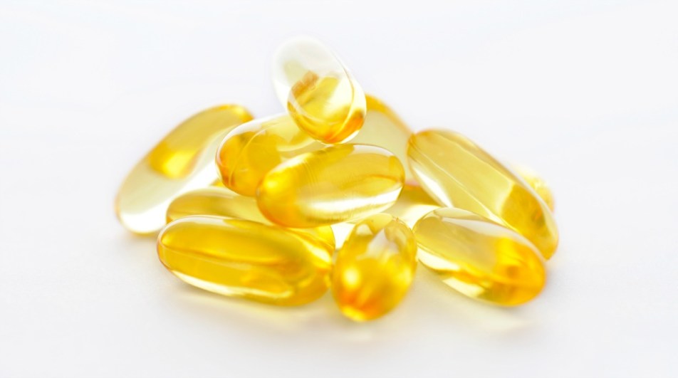 Fish Oil For Lung Health and Lung Aging - First For Women