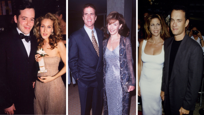 Matthew Broderick and Sarah Jessica Parker, Ted Danson and Mary Steenburgen and Tom Hanks and Rita Wilson
