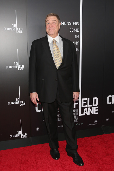 John Goodman, 2016
