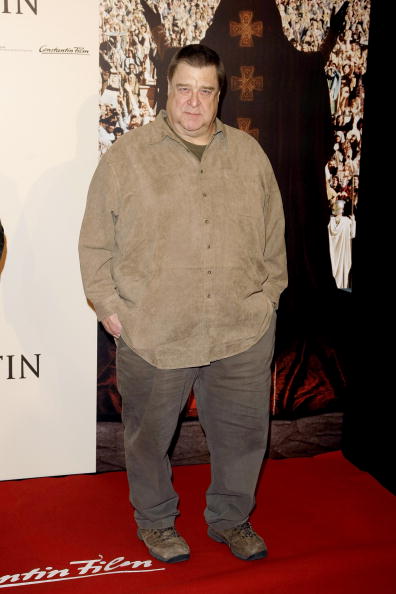 John Goodman, 2009