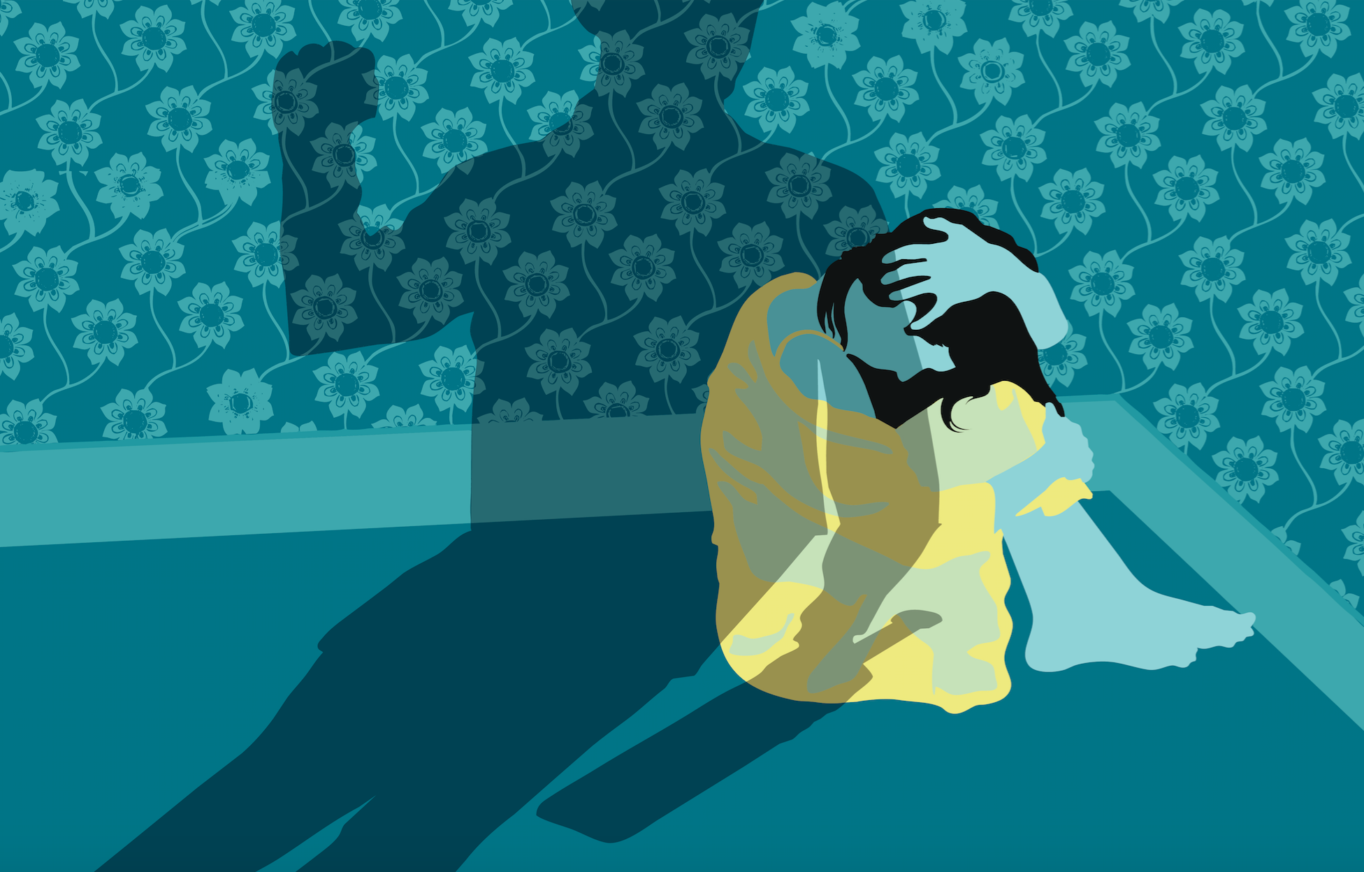 Психологическое насилие арт. Иллюстрация психологический абьюз. Психологическое насилие картинки. Арты на тему домашнего насилия.