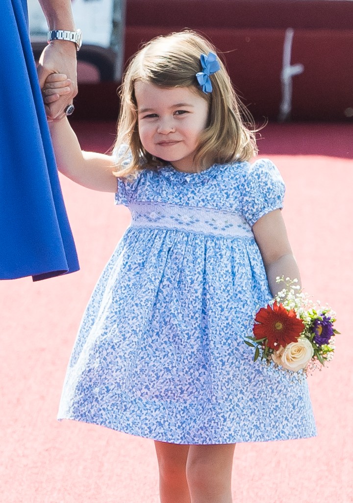 Princess Charlotte Clothes and Best Fashion
