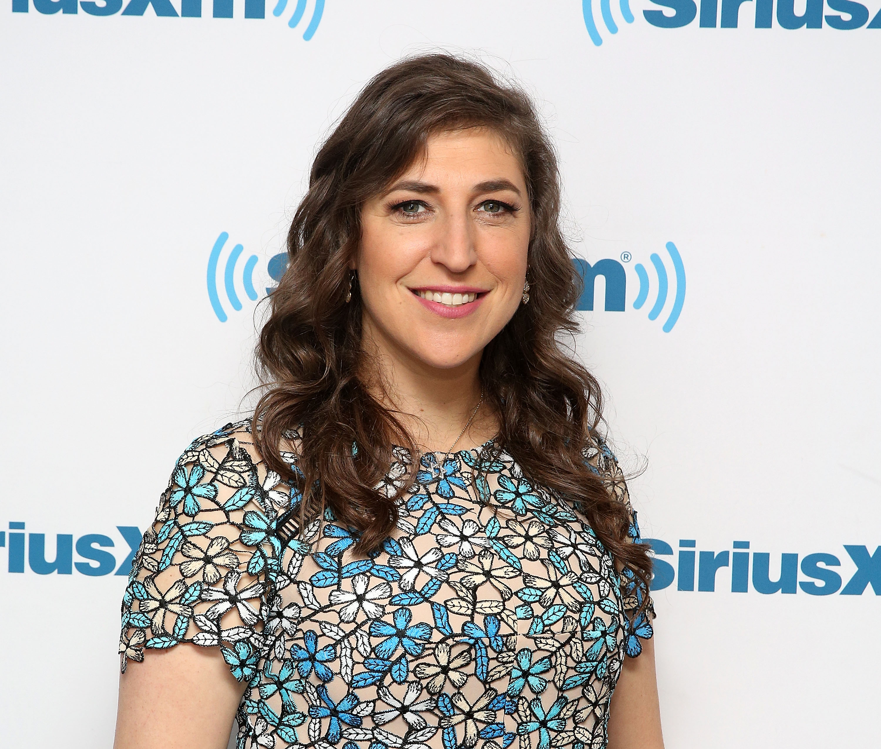Mayim Bialik Opens Up Depression Mental Health Campaign