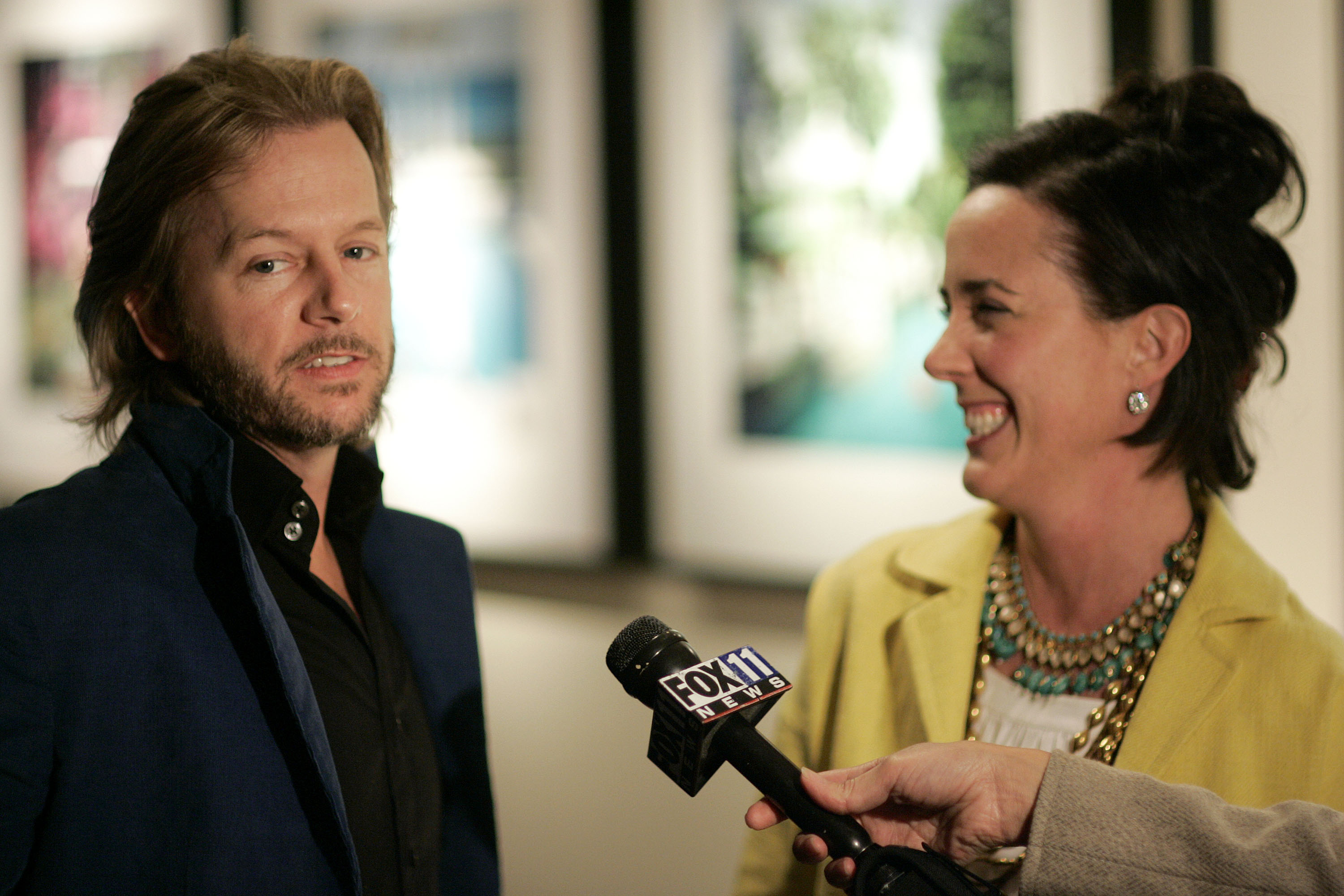 David Spade Honors Sister-In-Law Kate Spade After Her Untimely Death: 'She  Made Me Laugh So Hard' - First For Women