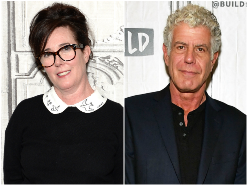Let's Not Vilify Kate Spade and Anthony Bourdain for Being Selfish Parents  Who Left Behind Their Daughters — Here's Why
