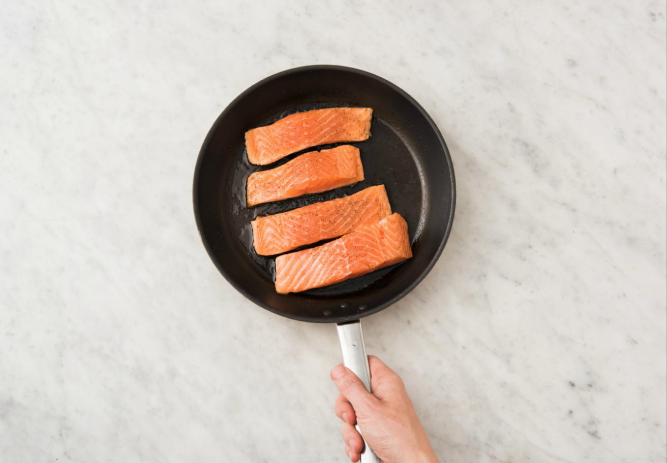 How to Reheat Salmon Without Drying It Out | First For Women