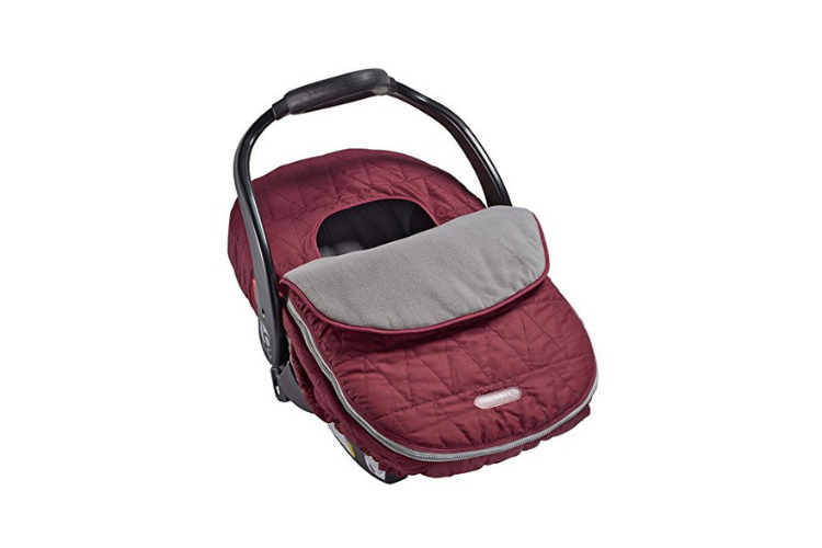 10 Best Winter Car Seat Covers for Your Baby