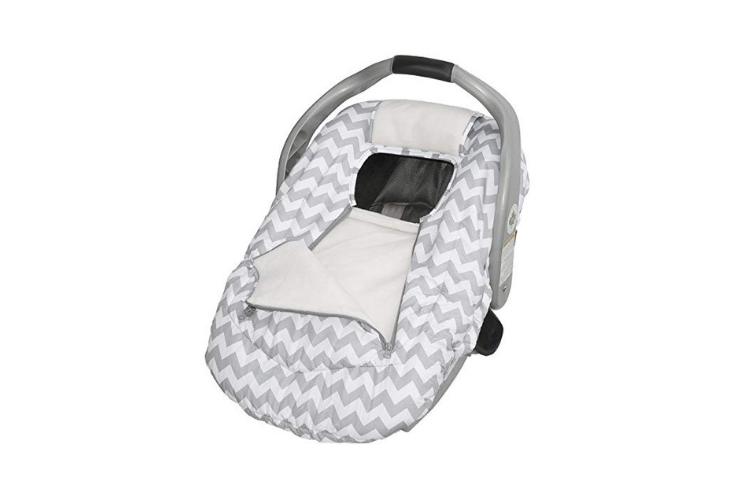 10 Best Winter Car Seat Covers for Your Baby