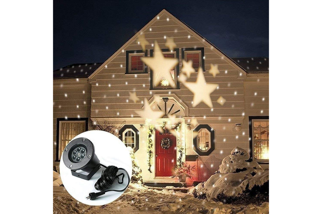 The 10 Best Christmas Projectors Of 2019