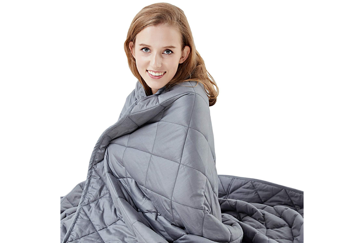 The Best Weighted Blankets for Improving Sleep and Easing Anxiety