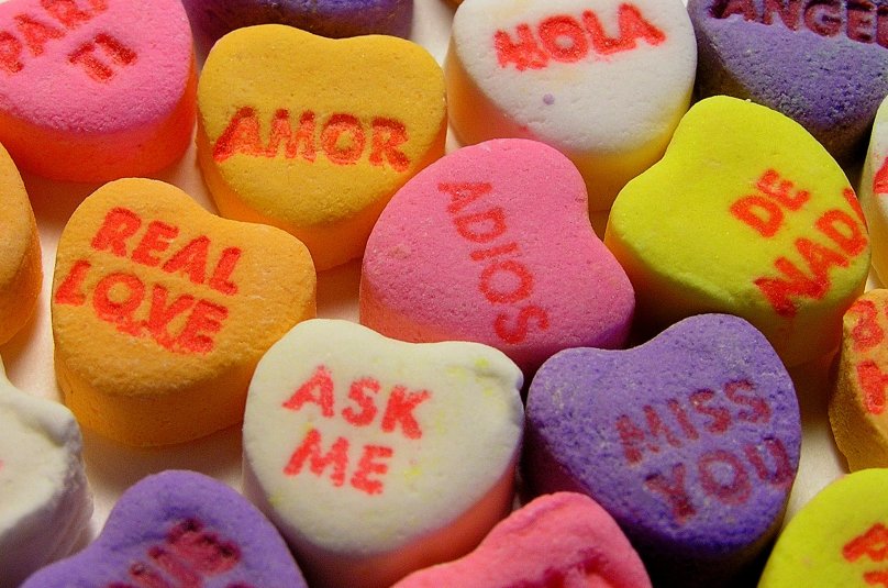 Heartbreak: Iconic Sweethearts candy may be missing this Valentine's Day