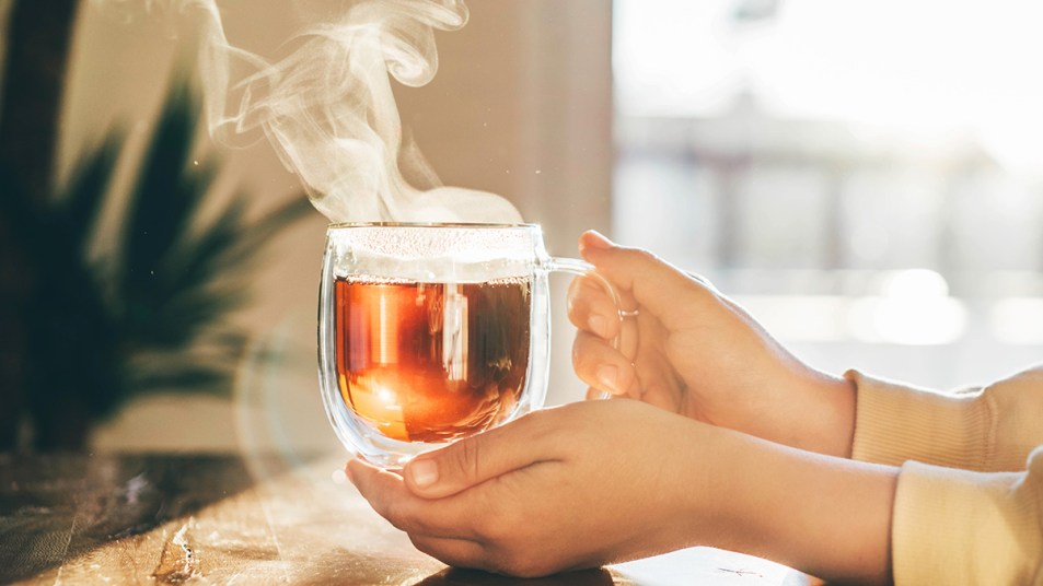 A tea that's great for weight loss and that isn't green tea