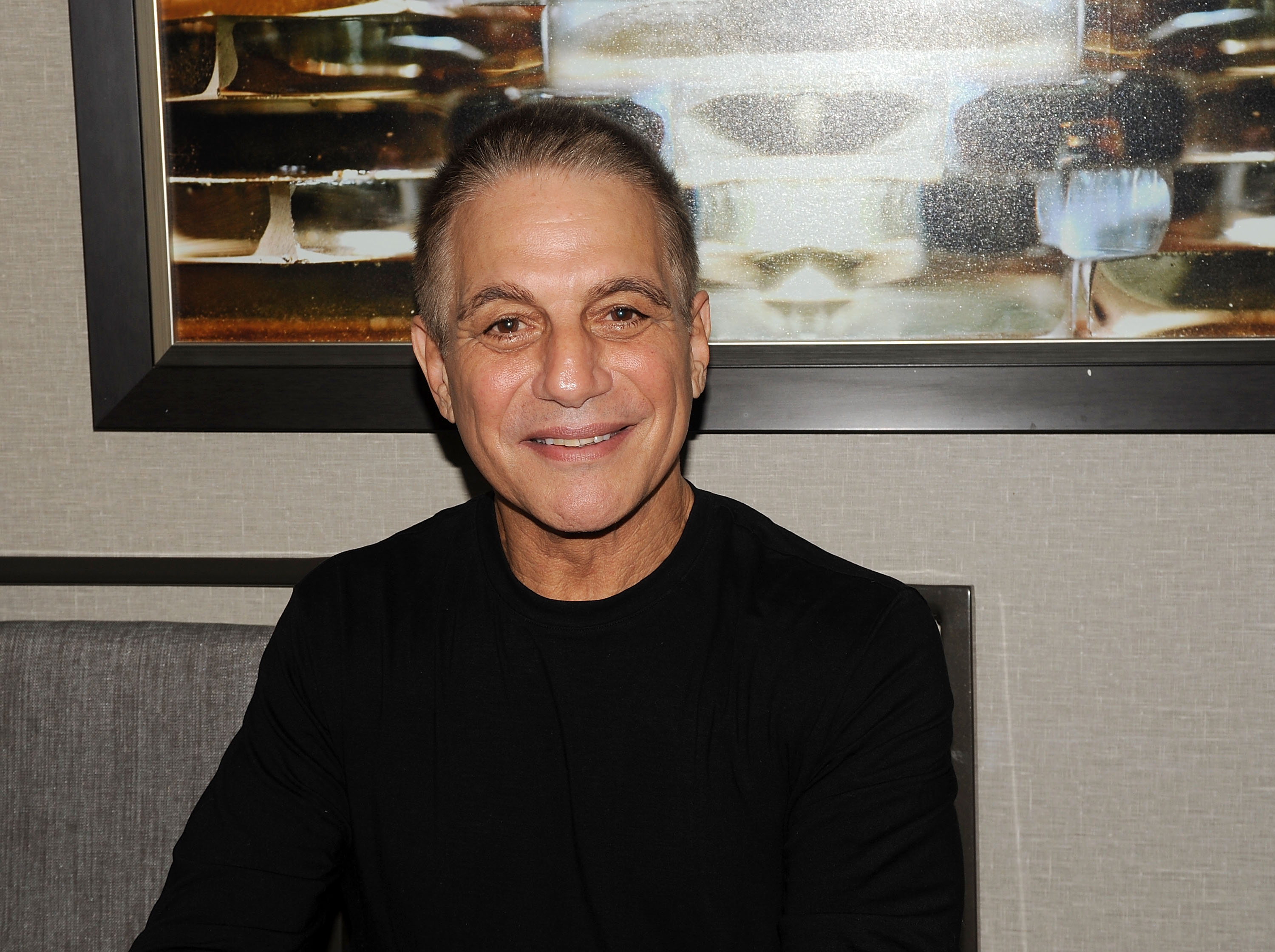Tony Danza's Diet Is the Secret to His Ageless Good Looks