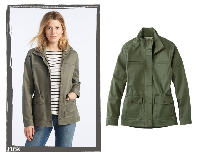 Shop the Best Spring Jackets That Will Make You Look Slim for Spring