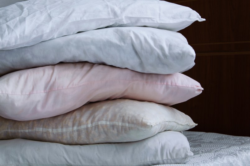 How Often Should You Change Your Pillows It Depends
