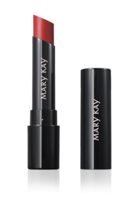 Mary Kay Supreme Hydrating Lipstick in “Rockstar Red”