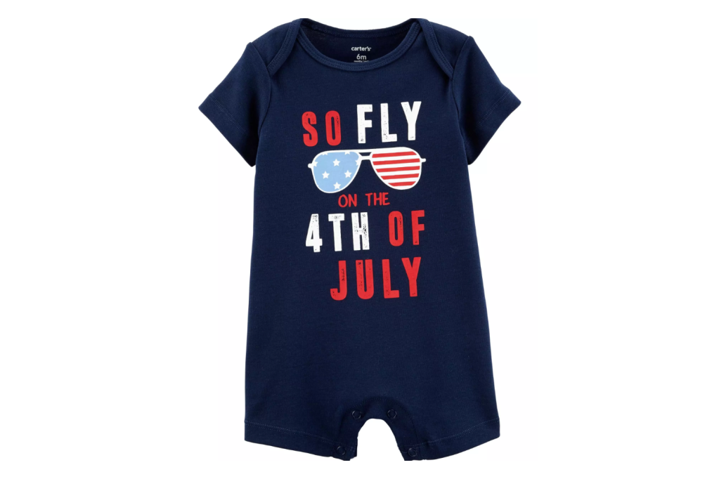 17 Festive Fourth of July Baby Outfits