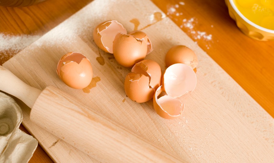 Genius Uses For Eggshells In The Garden And Around The House