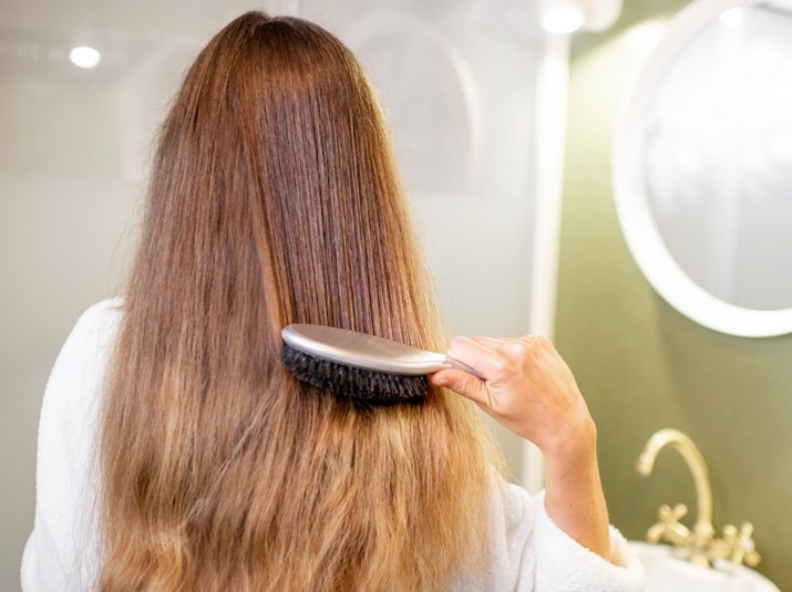 How to Thicken Hair With 3 DIY Methods