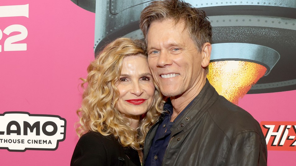 Kyra Sedgwick and Kevin Bacon, 2022 Celebrity Couples Marriage Advice