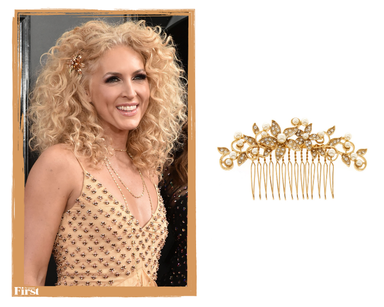 3 Best Hair Jewels, Barettes, and Combs
