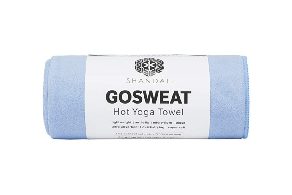 Best Hot Yoga Towel
