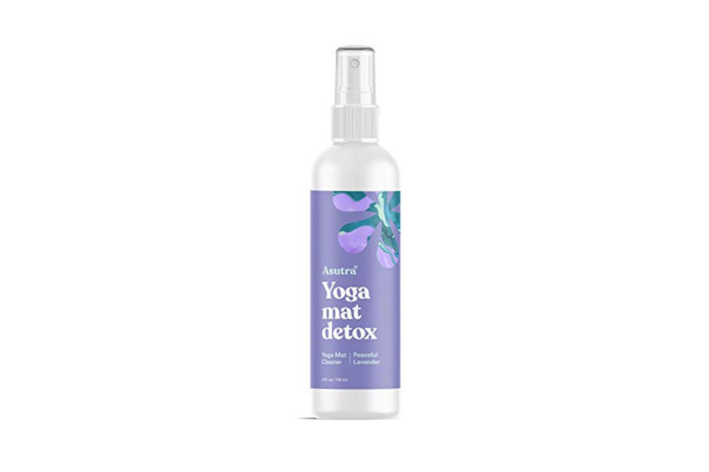 How To Clean Yoga Mat