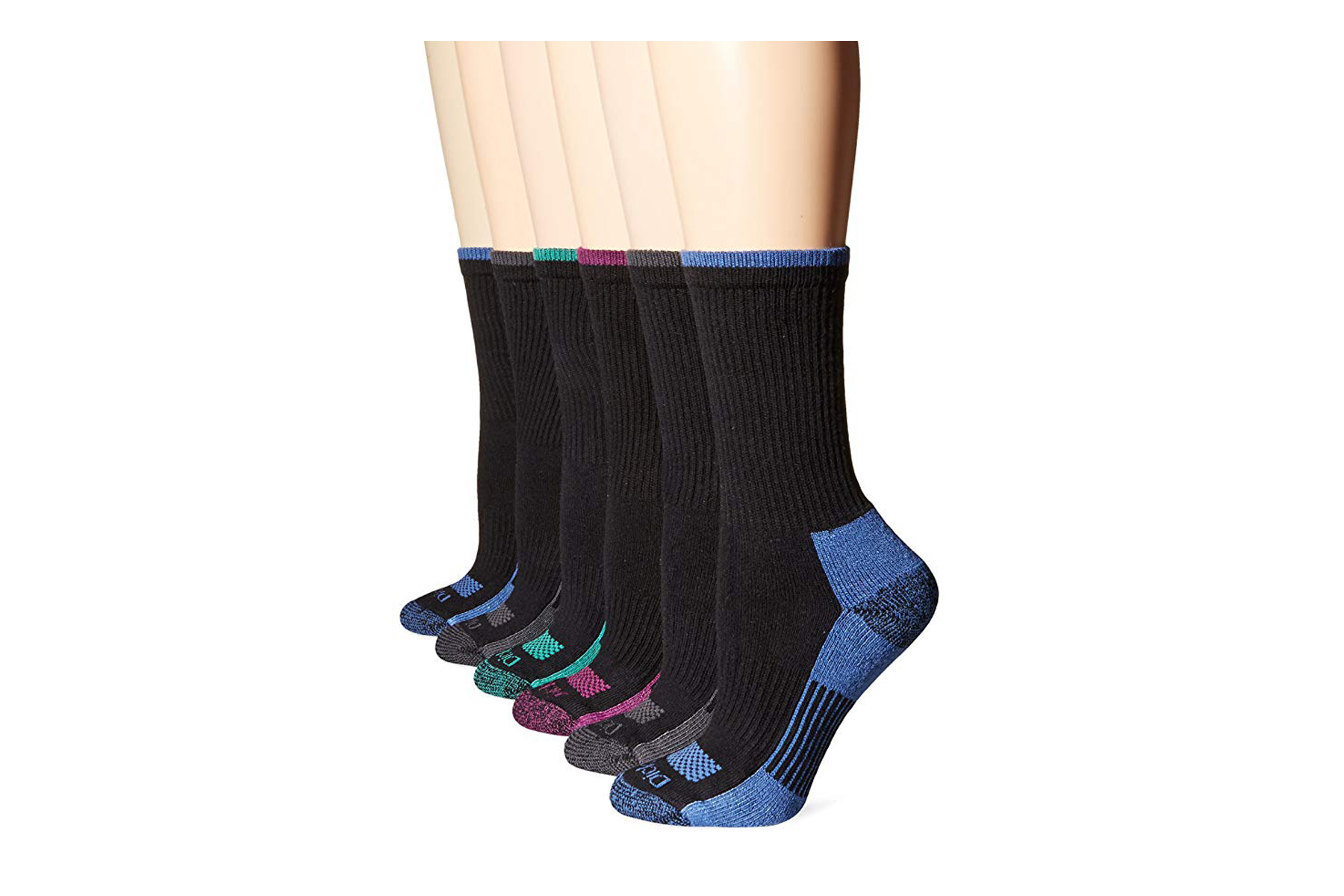 9 Best Moisture-Wicking Socks for Women