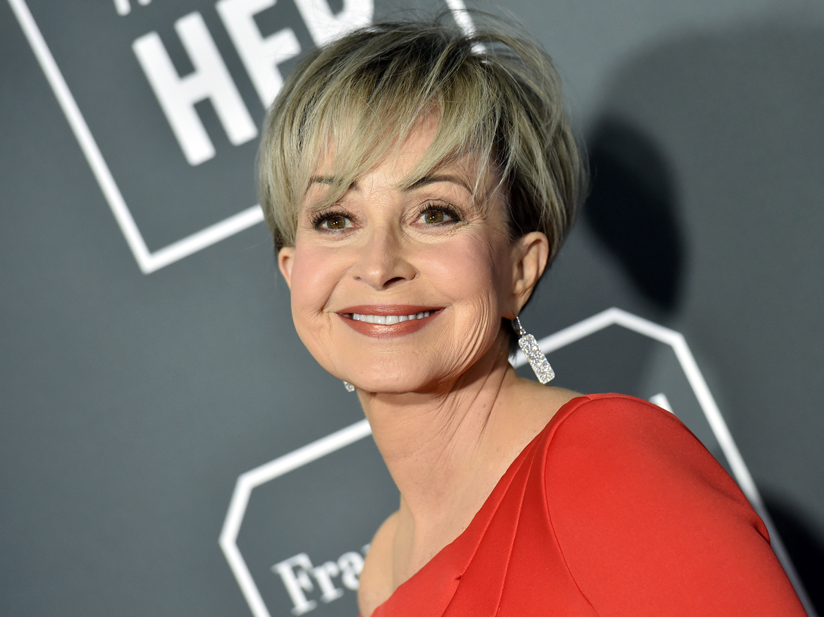 Pictures of annie potts
