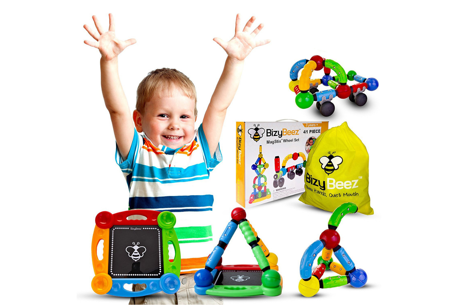 good sensory toys for toddlers
